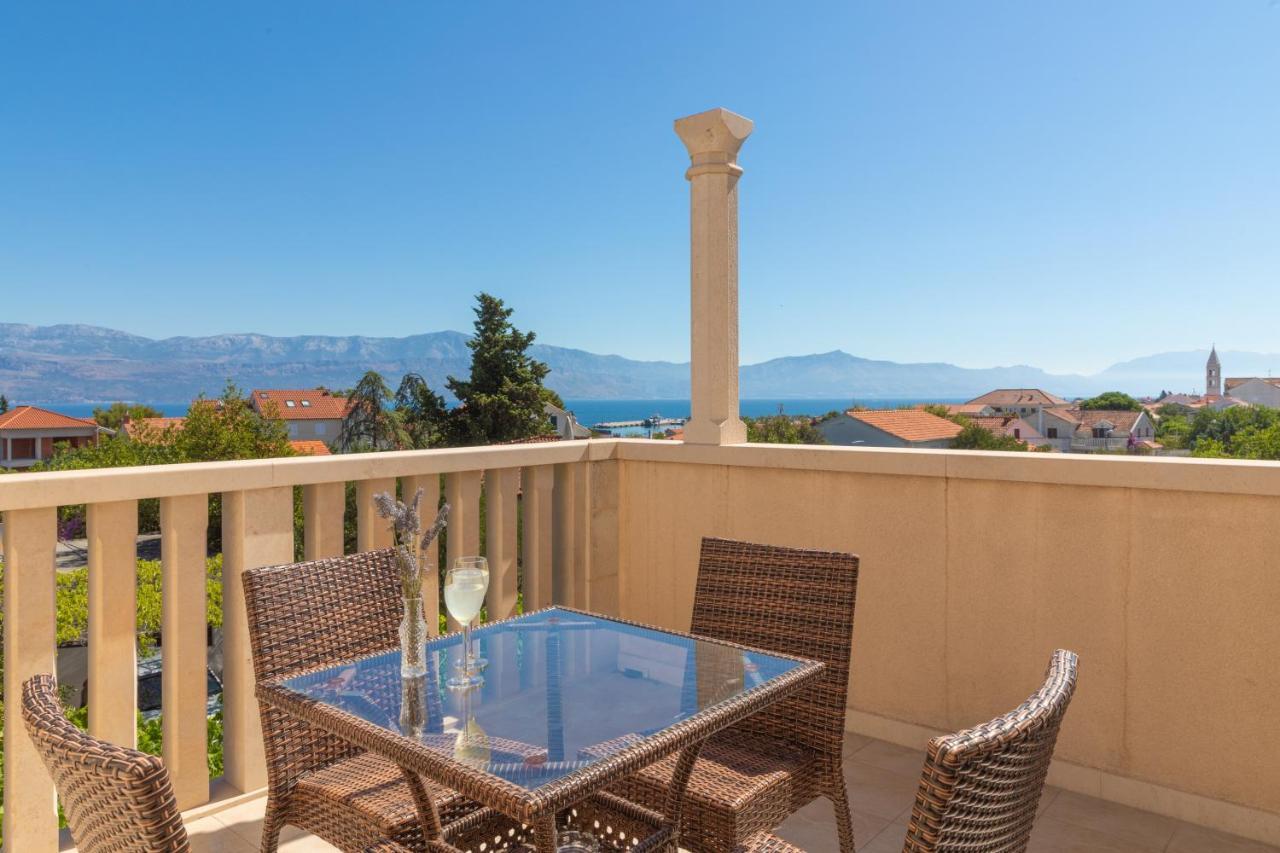 Apartments Ella Супетар Екстер'єр фото