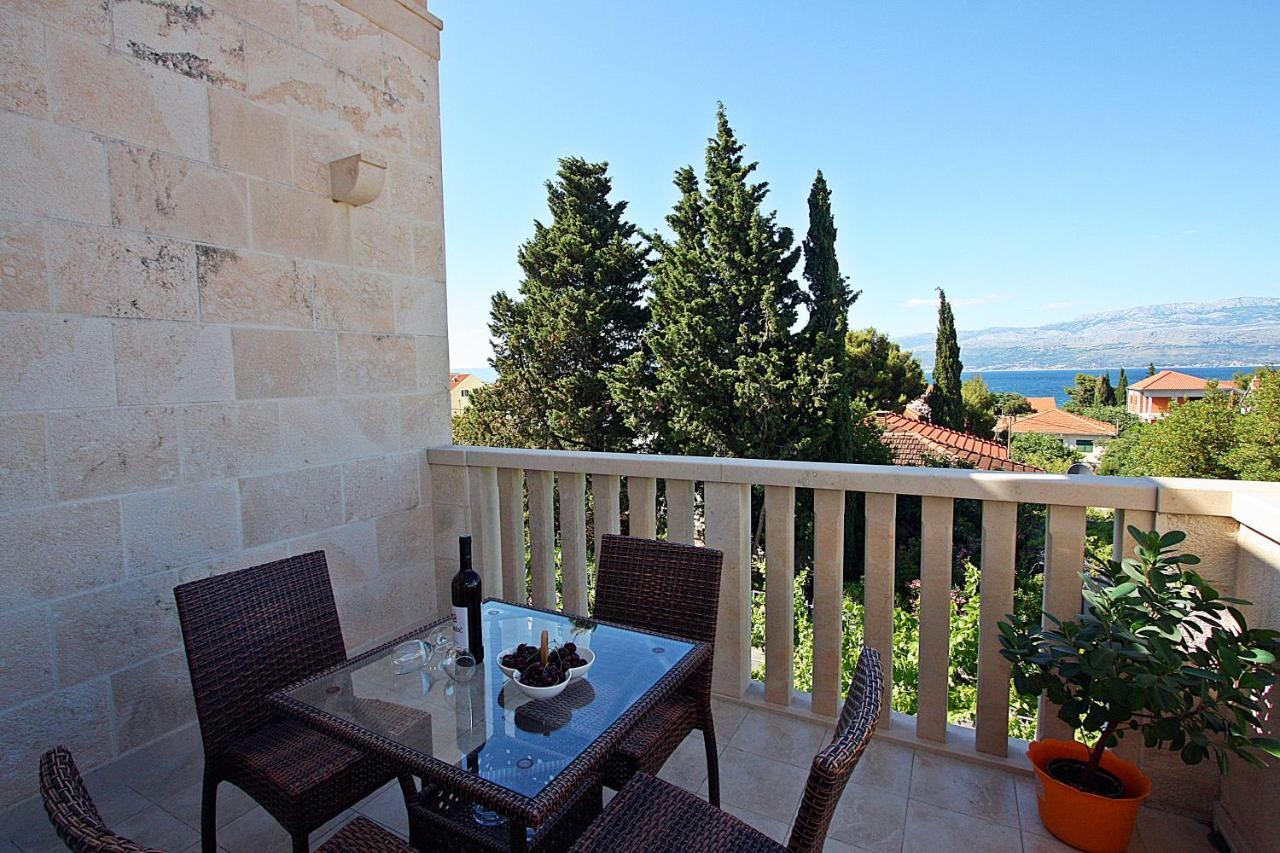 Apartments Ella Супетар Екстер'єр фото